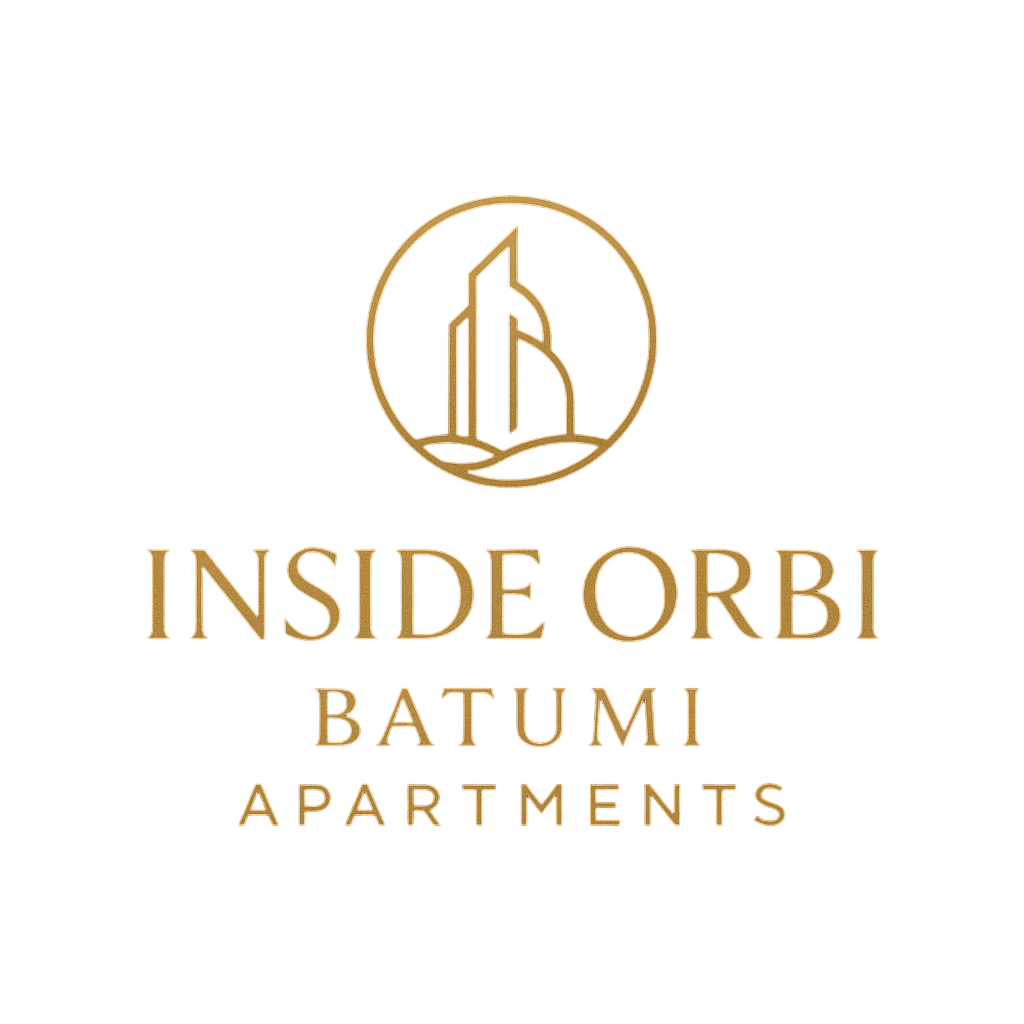 Inside Orbi Batumi Apartments